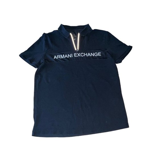 Armani Exchange Other - Armani Exchange Mens Pullover Shirt, Size S, Short Sleeve